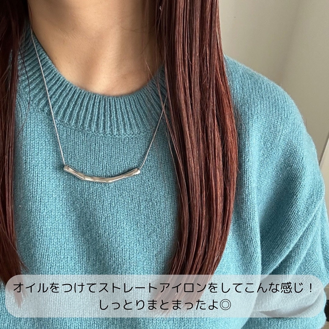 Linon ロックオイル/Linon/ヘアオイルを使ったクチコミ(4枚目)