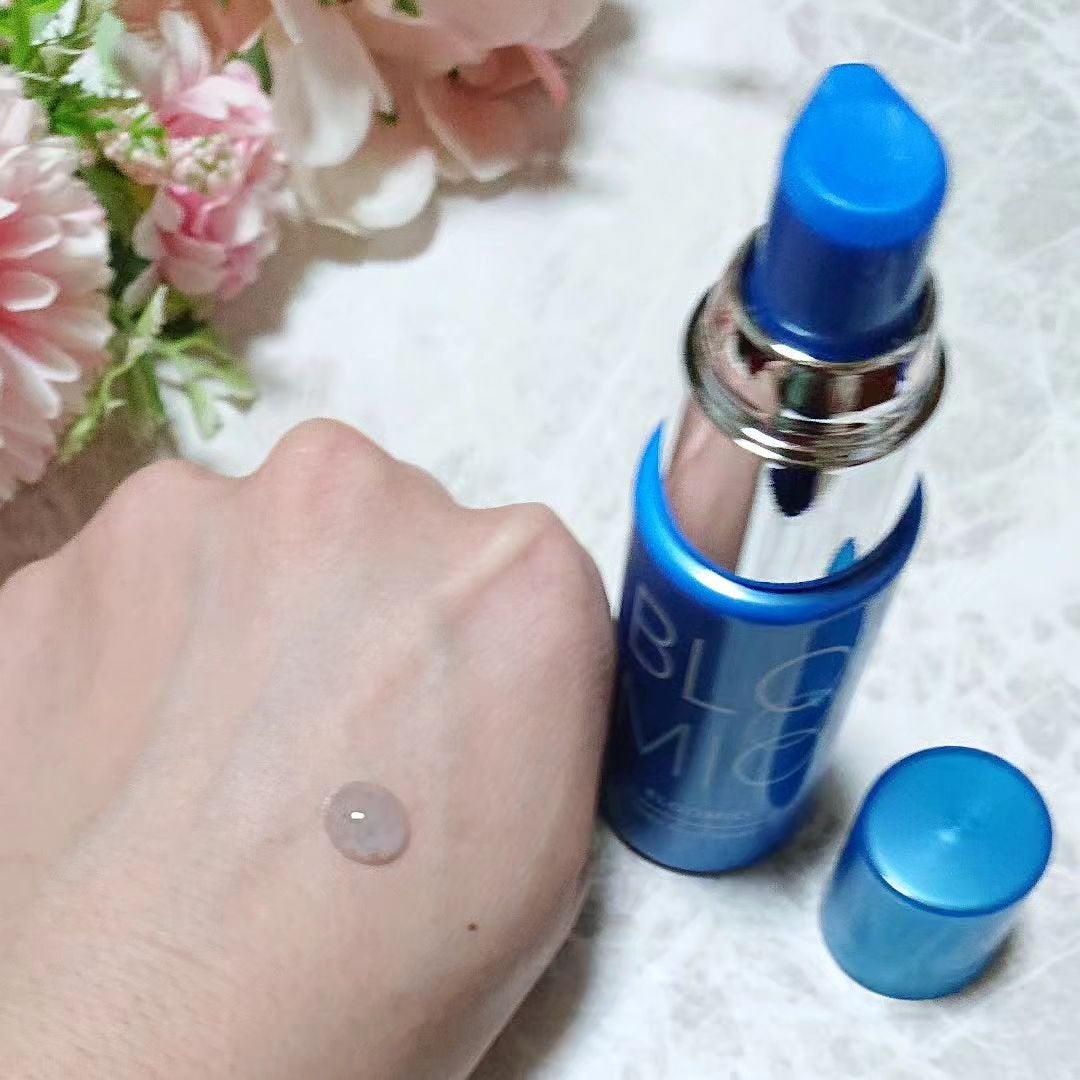 ディープブーストセラム/ブルーミオ/美容液を使ったクチコミ(4枚目)