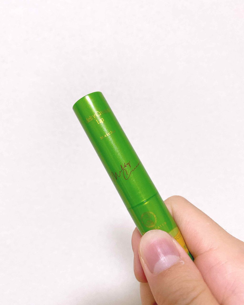 メルティクリームリップ/メンソレータム/リップクリームを使ったクチコミ（1枚目）