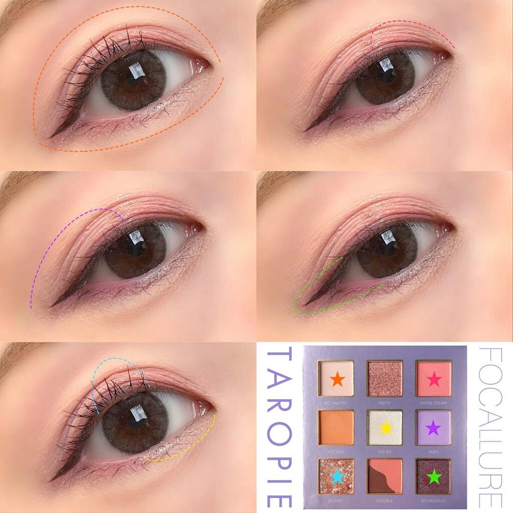 TOPARDS 1day/TOPARDS/ワンデー(1DAY)カラコンを使ったクチコミ(2枚目)