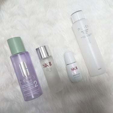 フェイシャル トリートメント エッセンス/SK-II/化粧水を使ったクチコミ（1枚目）