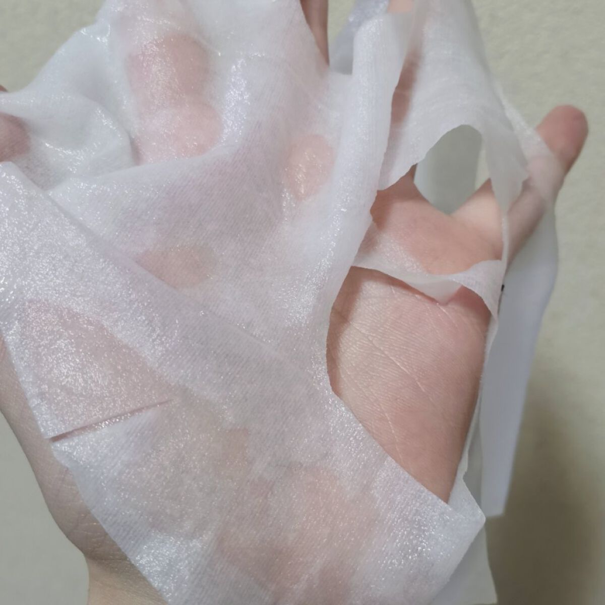 真珠肌madama·hadaパールマスクシート/madama･hada（真珠肌）/シートマスク・パックを使ったクチコミ（2枚目）