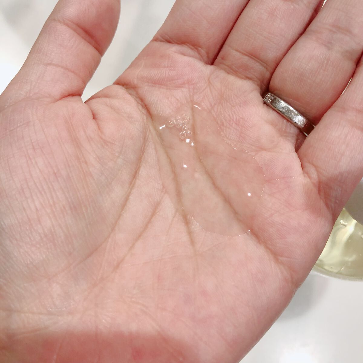 ボタニカルボディーソープ(クリアクレンズ)/BOTANIST/ボディソープを使ったクチコミ(2枚目)