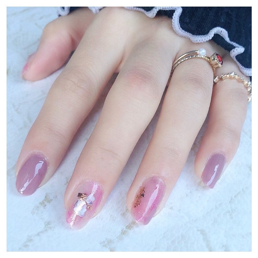 サンリオネイル/DAISO/マニキュアを使ったクチコミ(7枚目)