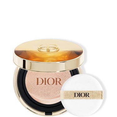 本体とレフィルスポンジ付きです⭐️値下げしましたDior プレステージクッションタンドュローズ012