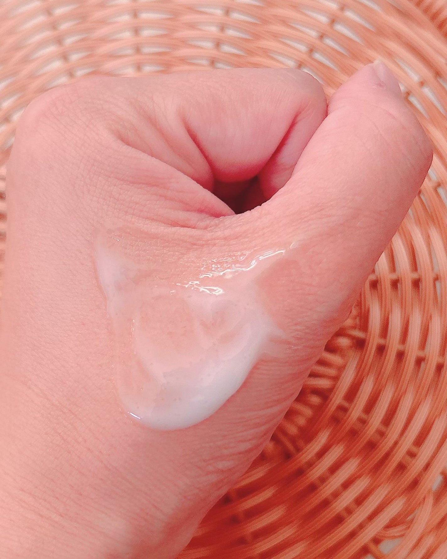 クリアブライトクレンジング/Papilio/ミルククレンジングを使ったクチコミ(2枚目)