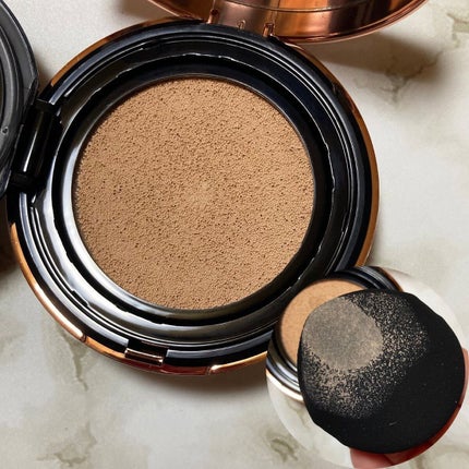 シピシピ フィットスキンクッション/CipiCipi/クッションファンデーションを使ったクチコミ(2枚目)