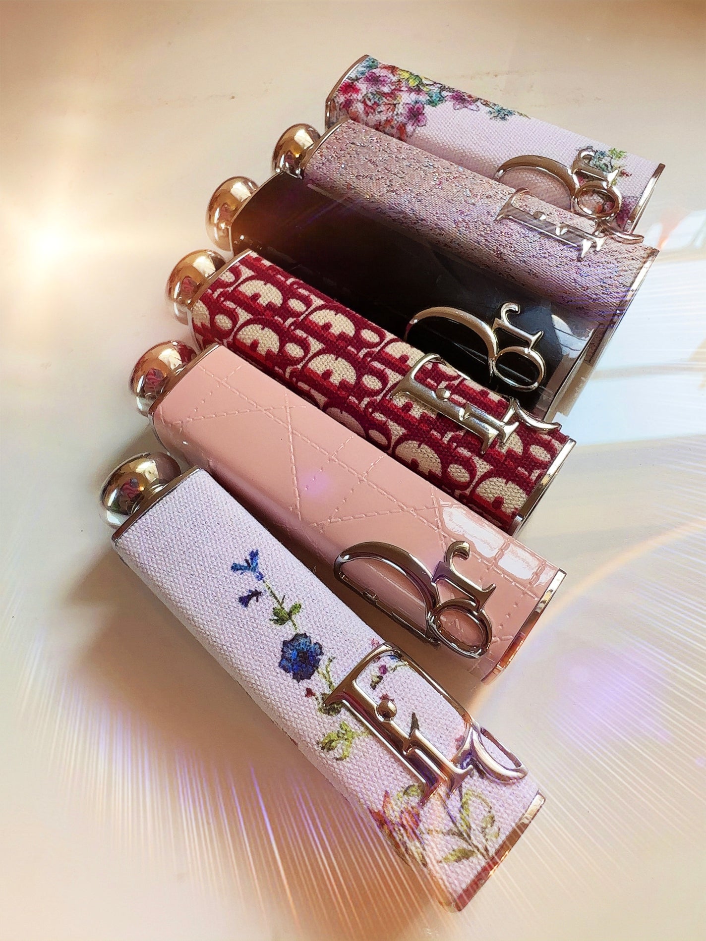 【旧】ディオールアディクトリップスティック(ケース)/Dior/その他化粧小物を使ったクチコミ(3枚目)