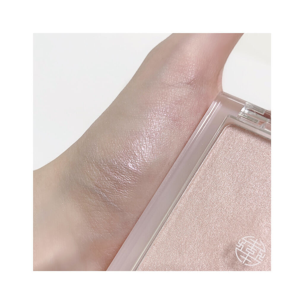 ヴェールライター/rom&nd/パウダーハイライトを使ったクチコミ（1枚目）