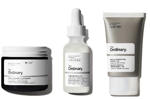 The Ordinary オーディナリー くすみケアセット