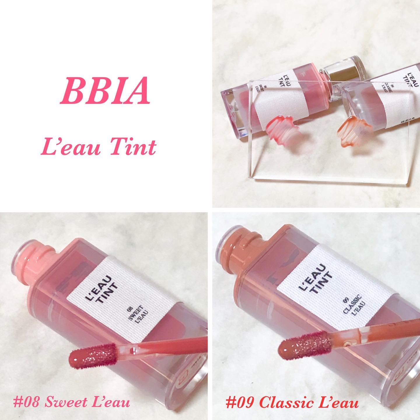 ローティント/BBIA/リップティントを使ったクチコミ（3枚目）