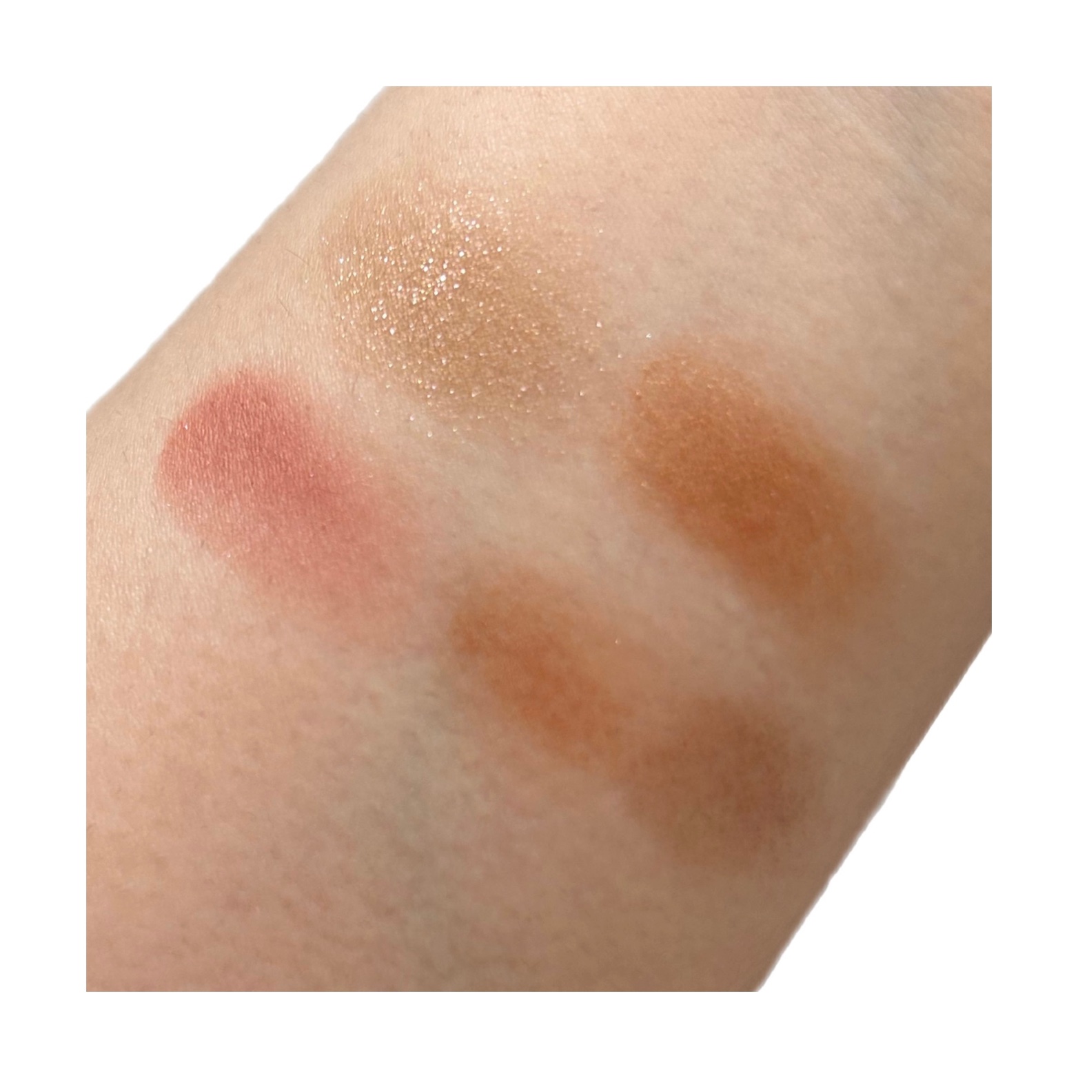 マルチ パレット EX01　ボヘミアンジャーニー/Celvoke/マルチパレットを使ったクチコミ（2枚目）