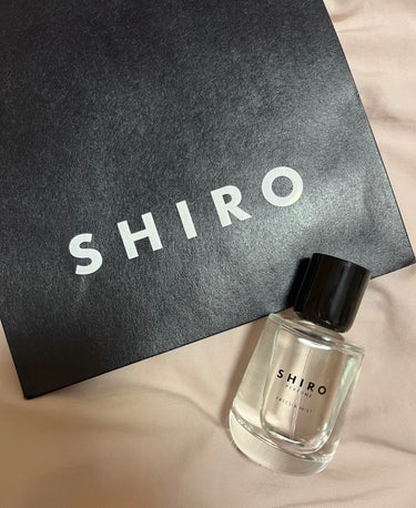 SHIRO シロ パフューム FREESIA MISTのクチコミ「＼柔軟剤すぎるモテ香水／




SHIRO シロ パフューム FREESIA MIST


.....」（1枚目）
