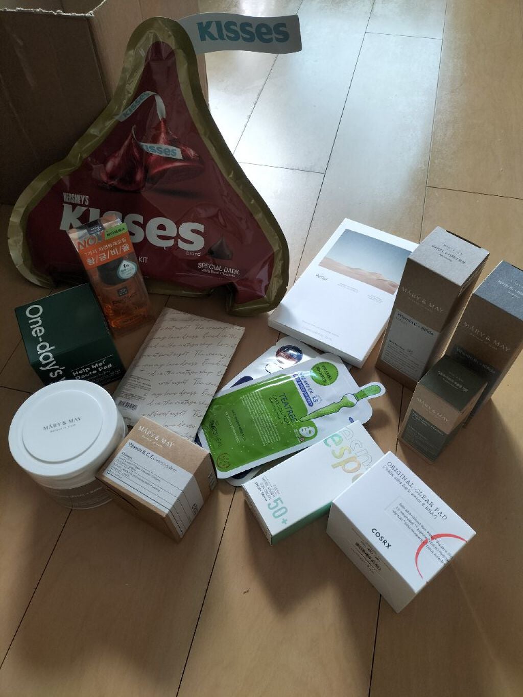 ワンステップオリジナルクリアパッド/COSRX/トナーパッドを使ったクチコミ(1枚目)