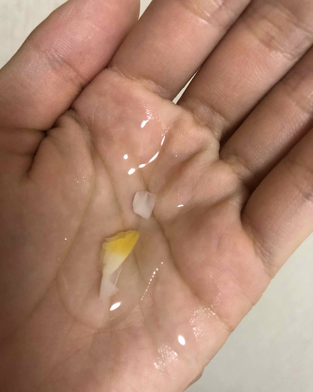 BOTANISTボタニカルリフレッシュボディージェル/BOTANIST/ボディローションを使ったクチコミ(2枚目)