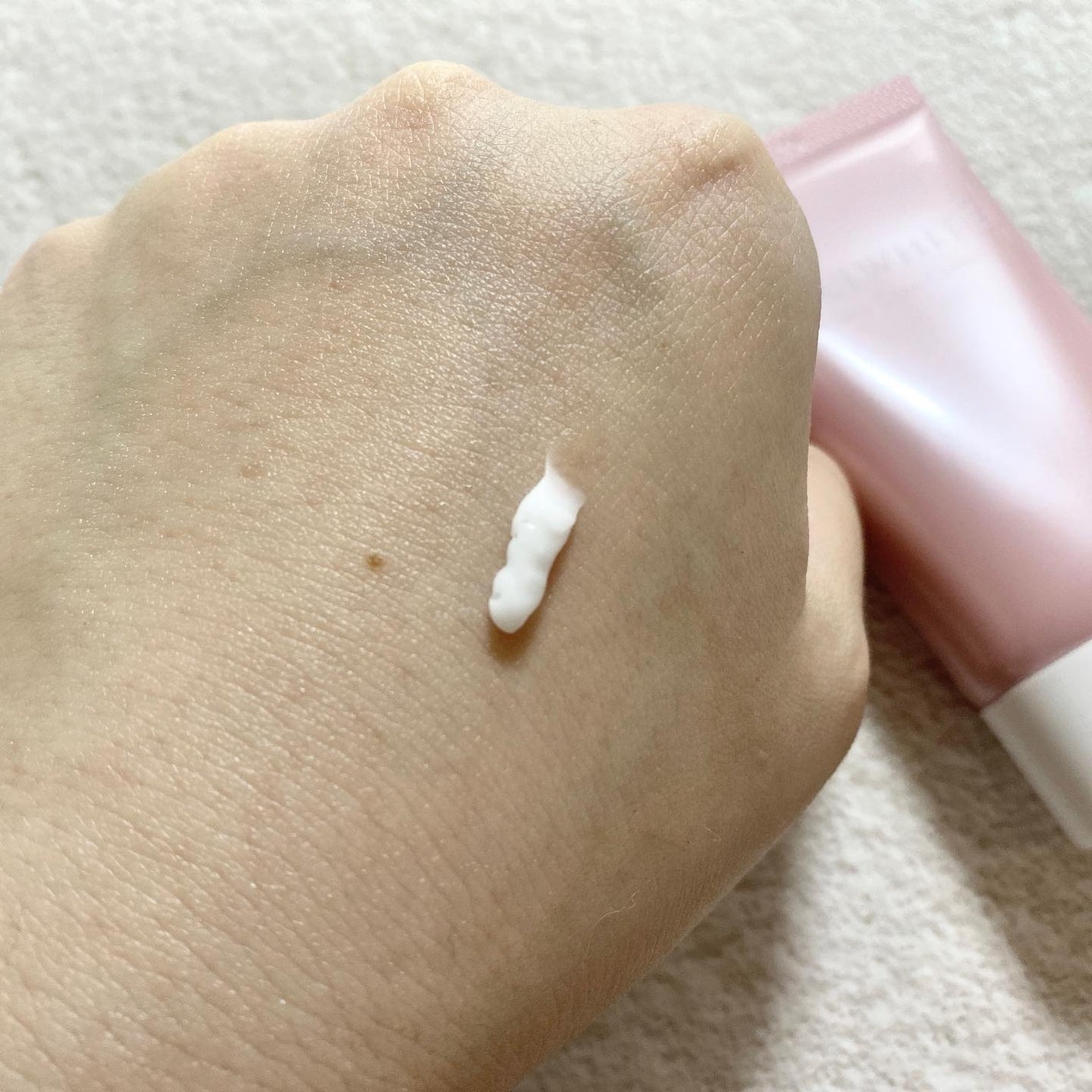 薬用ホワイトケアクリーム/DELIWHITE/デリケートゾーンケアを使ったクチコミ(3枚目)