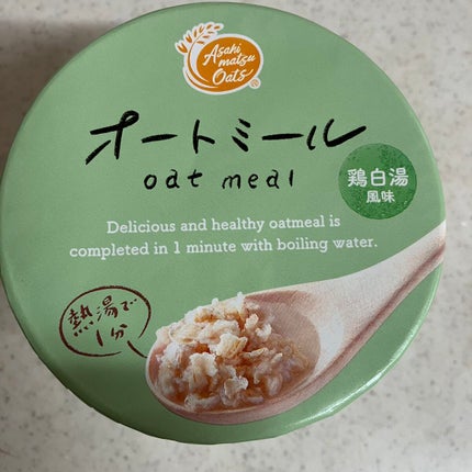 オートミール/旭松食品/オートミールを使ったクチコミ(2枚目)