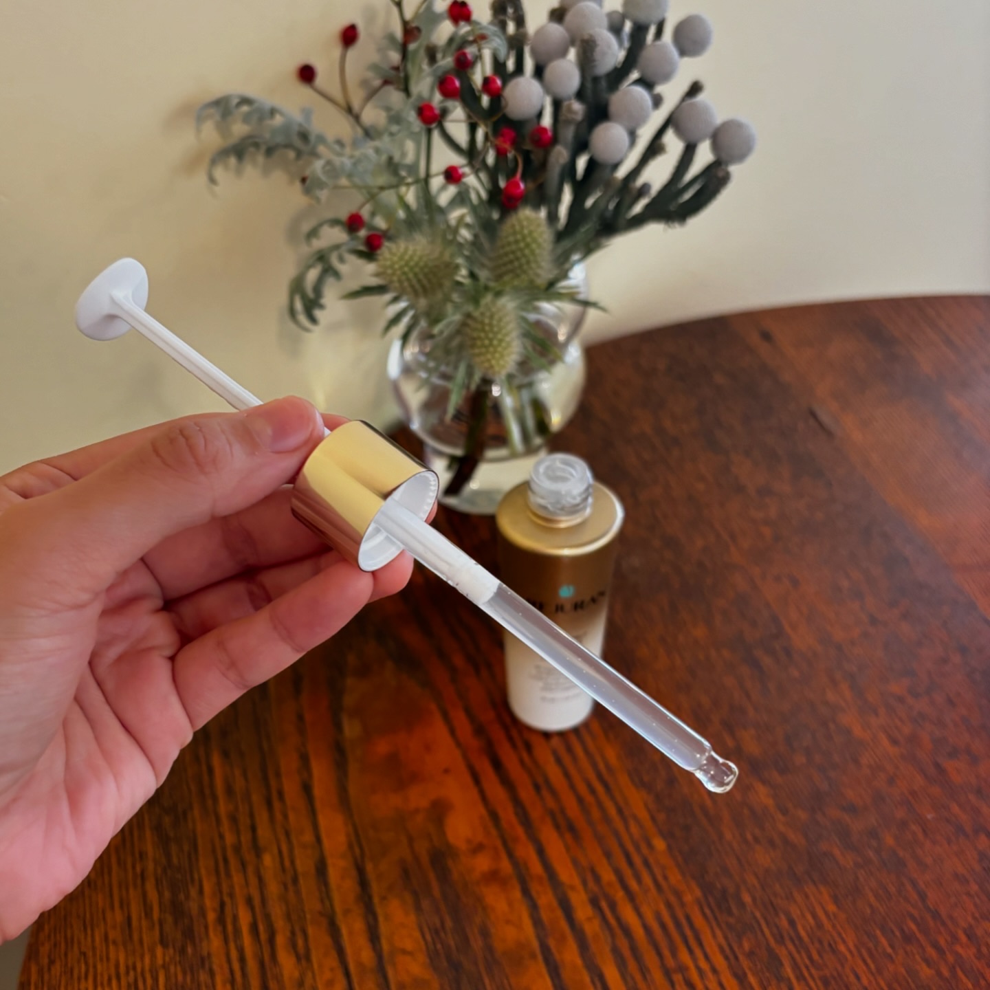 REJURAN デュアル エフェクト アンプル 30mL/REJURAN COSMETICS/美容液を使ったクチコミ（3枚目）