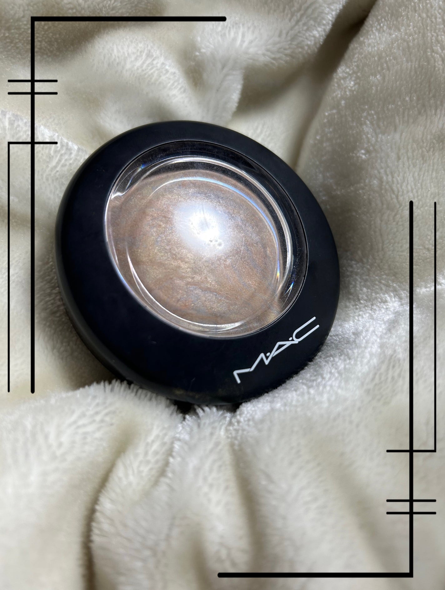 M·A·C ミネラライズ スキンフィニッシュ/M・A・C/パウダーハイライトを使ったクチコミ(1枚目)