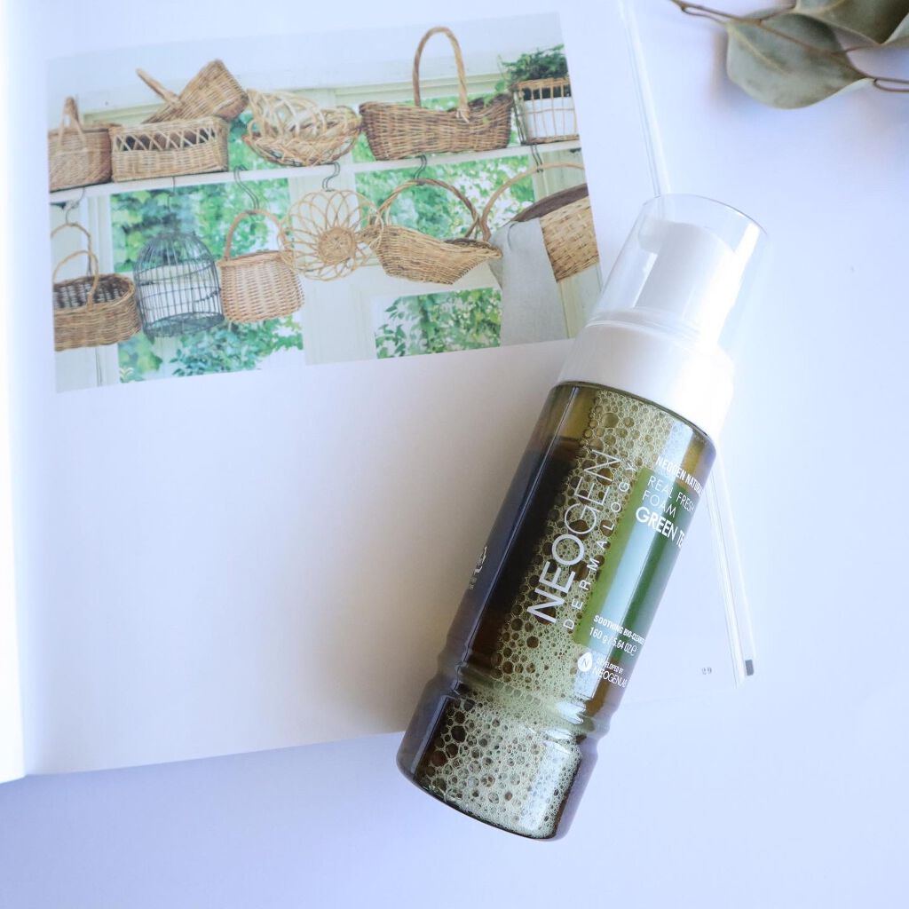 リアルフレッシュフォーム/NEOGEN/泡洗顔を使ったクチコミ（1枚目）