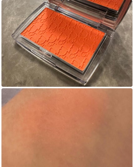 ディオール アディクト リップ グロウ/Dior/リップバームを使ったクチコミ(5枚目)