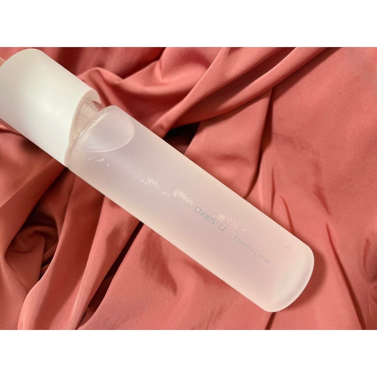 オルビスユー エッセンスローション /オルビス/化粧水を使ったクチコミ（1枚目）