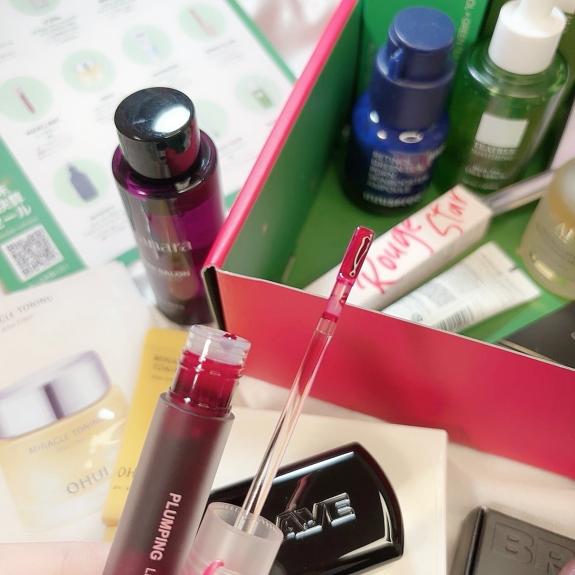 Yunacosme0134ð on LIPS ãChristmasxMEGAKITðQoo10ã®å¹Žæ«å€§æ±ºç®ã»ãŒ..ãïŒ5æç®ïŒ