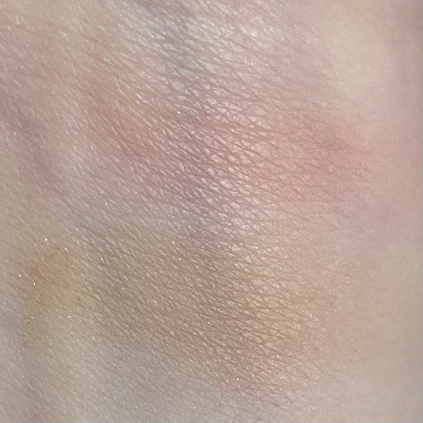 チーク&ブロンザー/キャンメイク/パウダーチークを使ったクチコミ(5枚目)