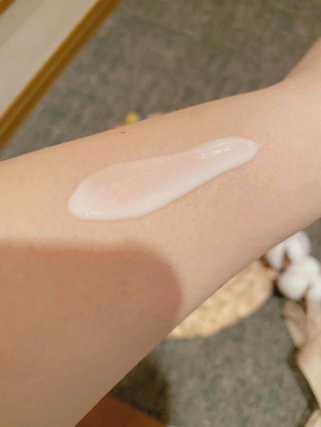 ニベア ロイヤルブルーボディミルク 美容ケア/ニベア/ボディミルクを使ったクチコミ（2枚目）