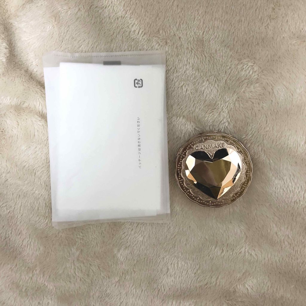 シークレットビューティーパウダー/キャンメイク/プレストパウダーを使ったクチコミ(3枚目)