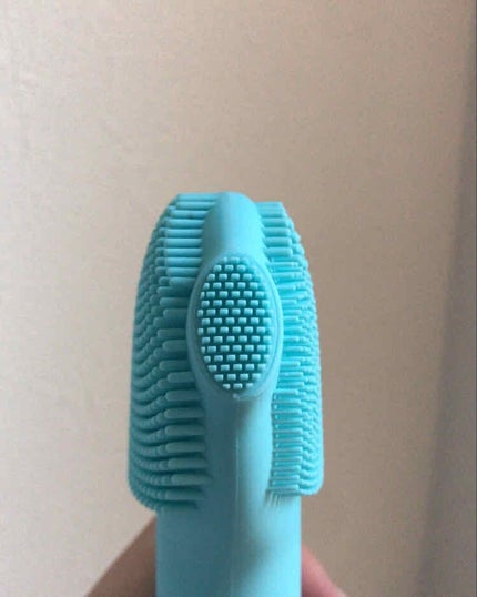 凛 on LIPS 「【めんどくさがり屋の人におすすめする激安洗顔ブラシ】なんか洗顔..」(4枚目)