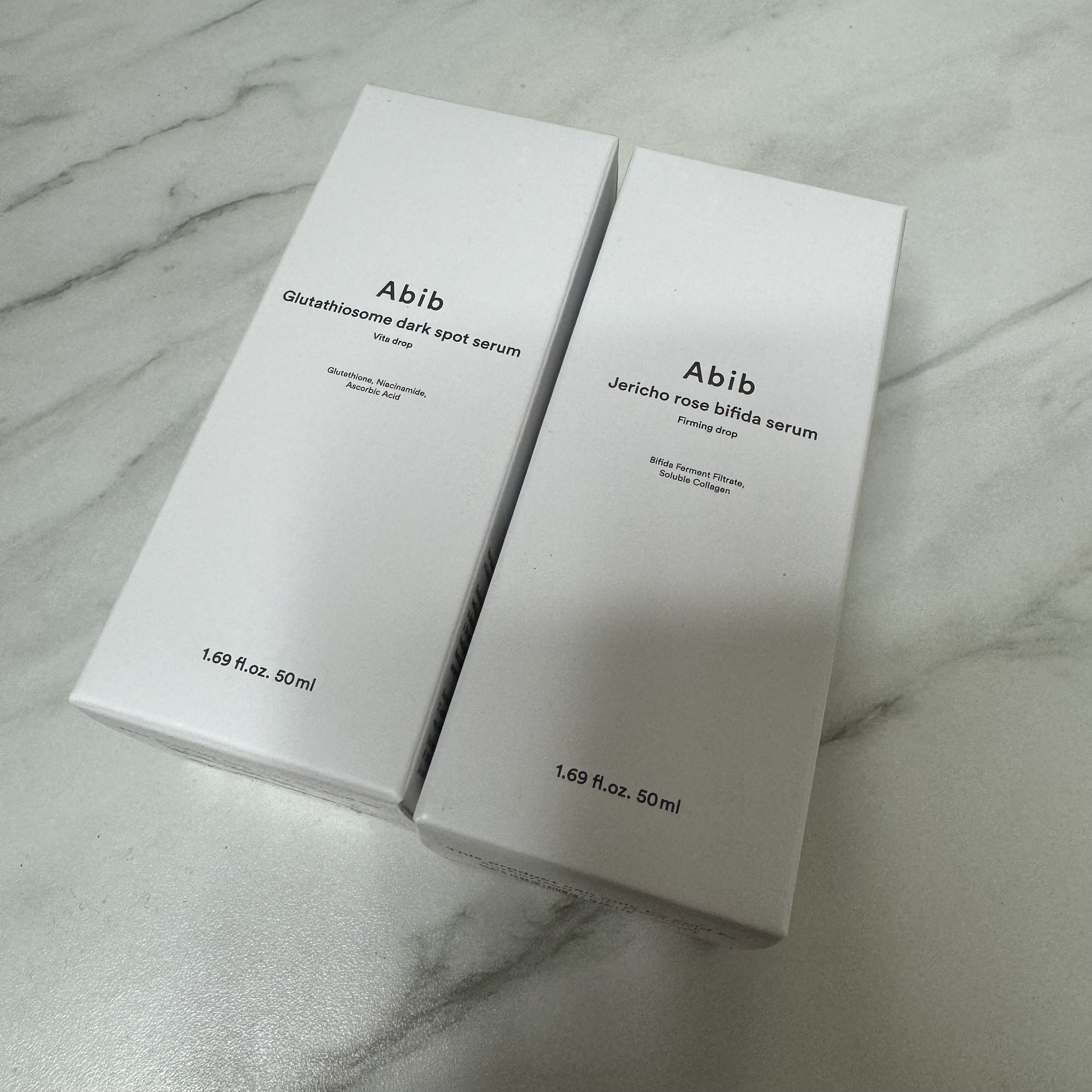 復活草ビフィダセラムファーミングドロップ/Abib /美容液を使ったクチコミ（2枚目）