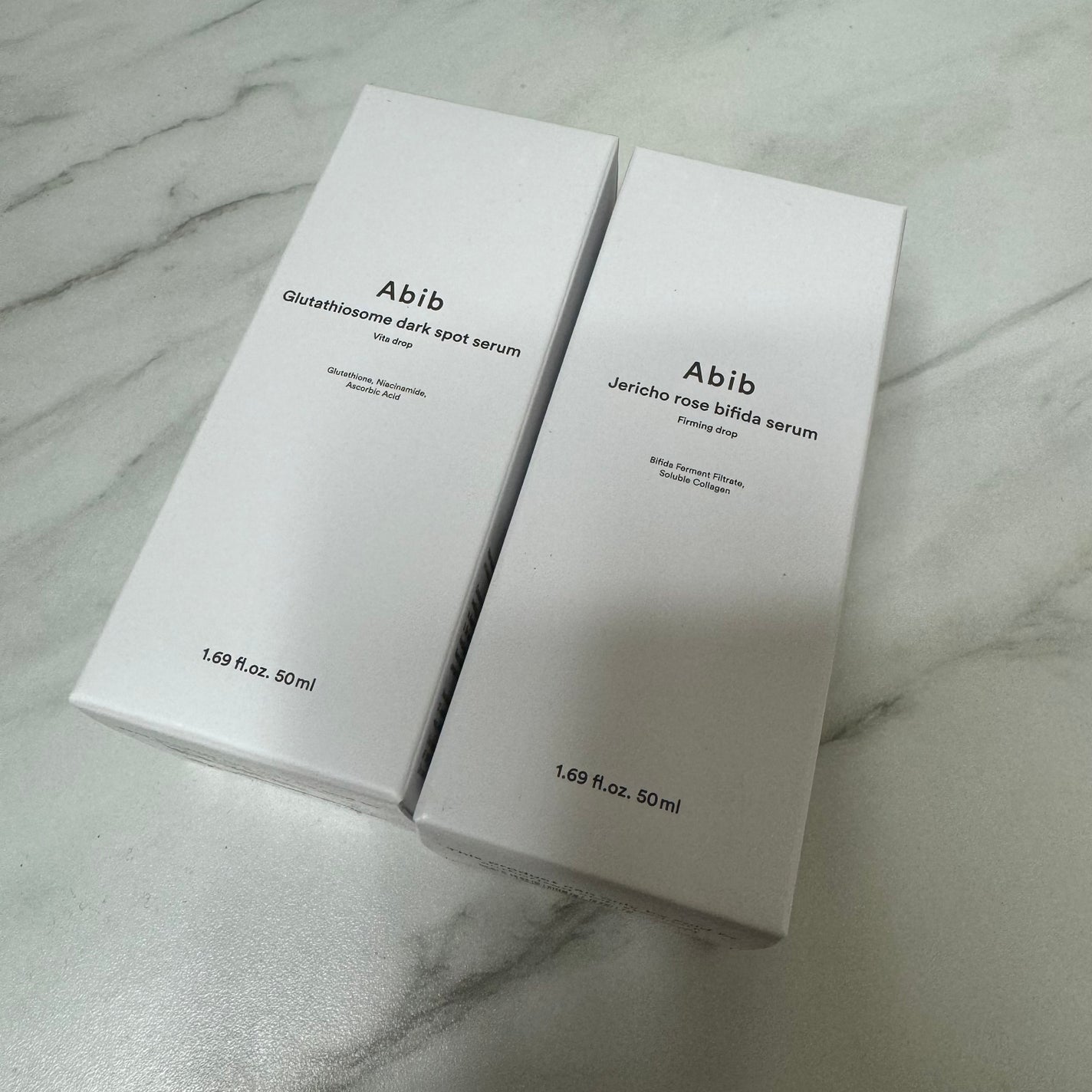 復活草ビフィダセラムファーミングドロップ/Abib /美容液を使ったクチコミ(2枚目)