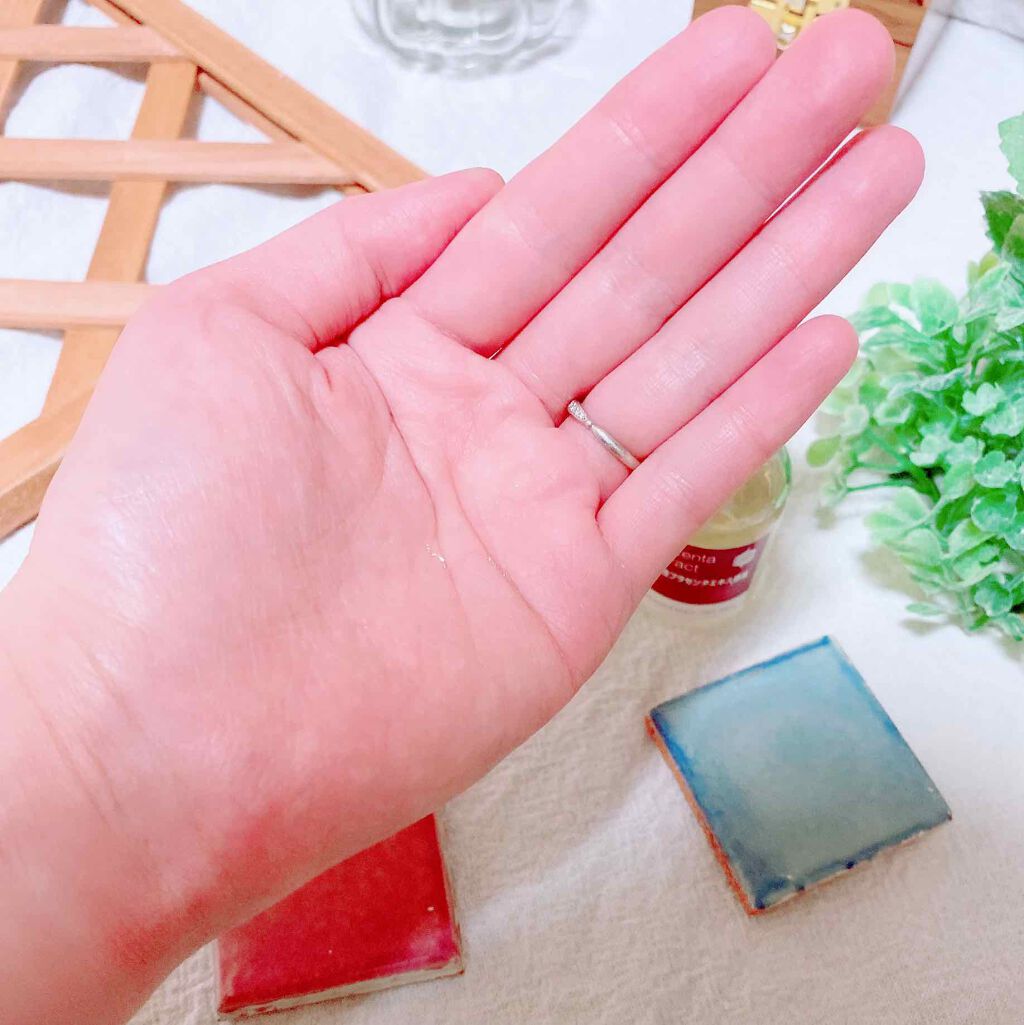 水溶性プラセンタエキス原液/Bb lab./美容液を使ったクチコミ（2枚目）