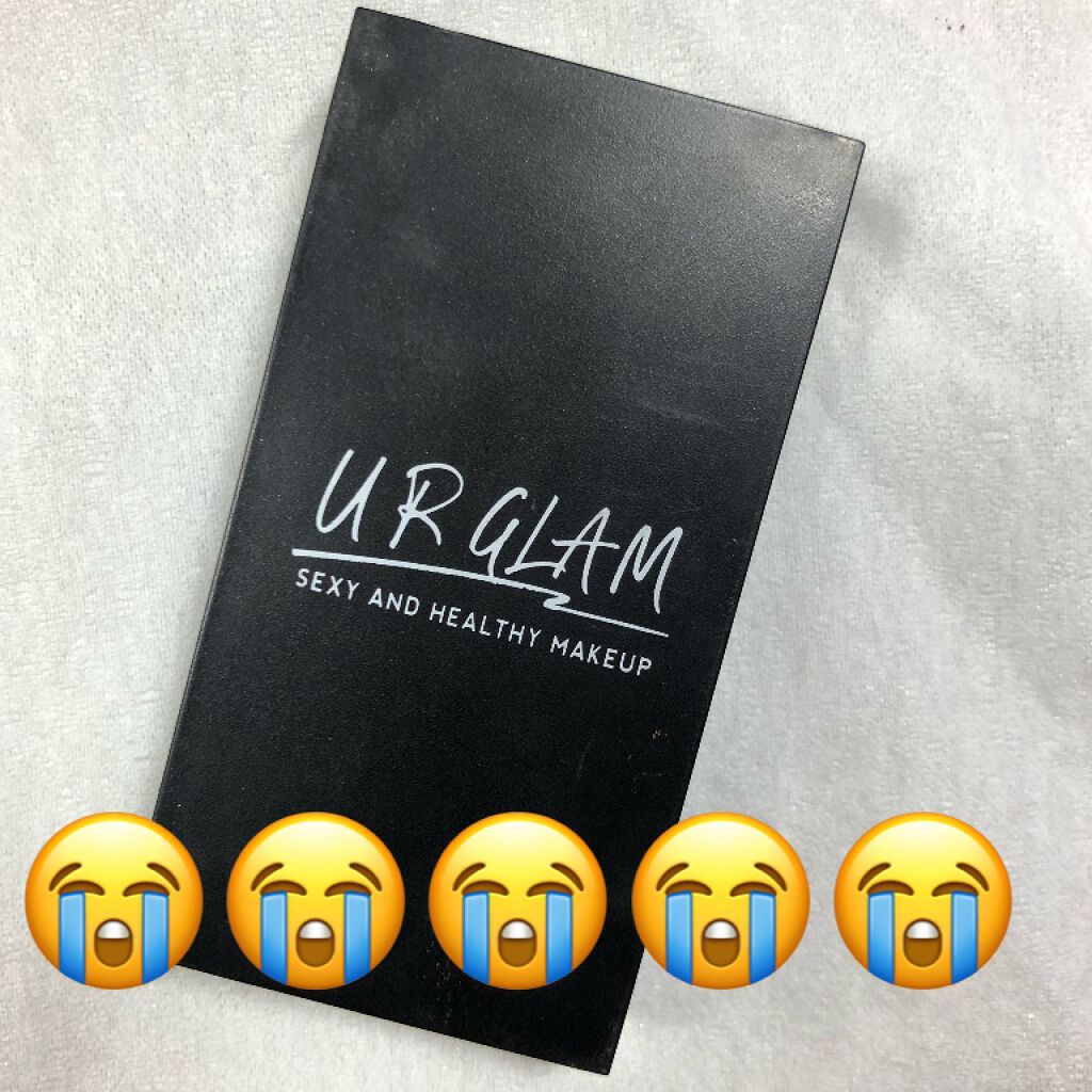 UR GLAM　EYEBROW POWDER/U R GLAM/パウダーアイブロウを使ったクチコミ（1枚目）