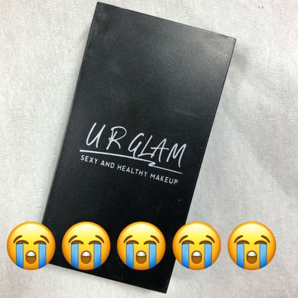 UR GLAM EYEBROW POWDER/U R GLAM/パウダーアイブロウを使ったクチコミ(1枚目)