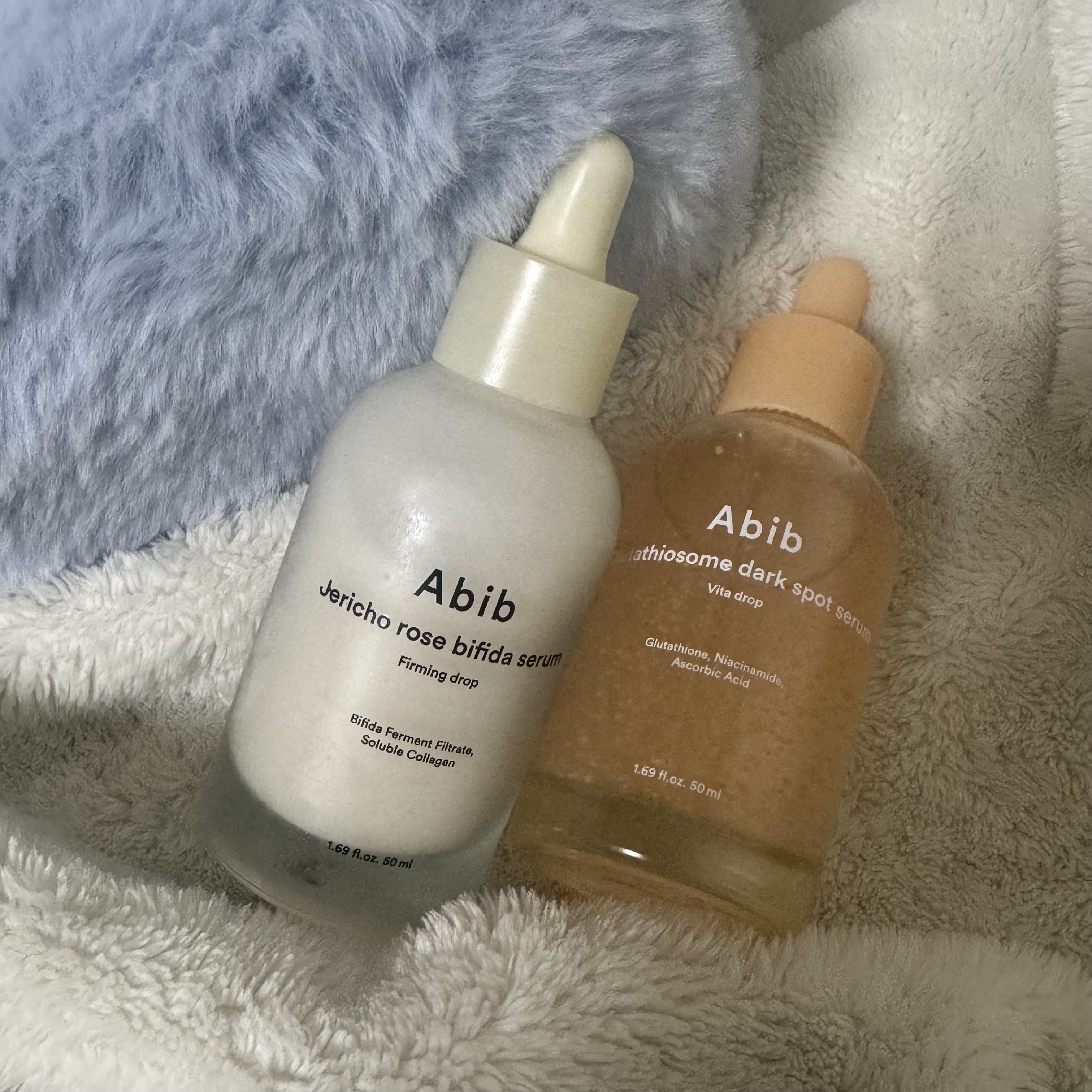 復活草ビフィダセラムファーミングドロップ/Abib /美容液を使ったクチコミ（1枚目）