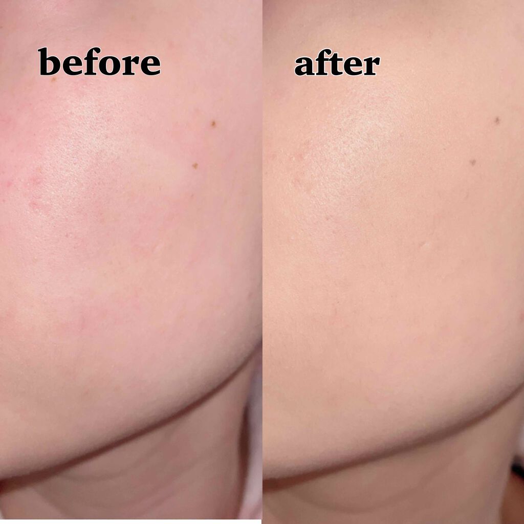 フィックス&フィックス プライマー/ETUDE/化粧下地を使ったクチコミ(4枚目)