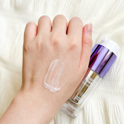 SOOTHING REPAIR TONING SERUM R4/ダーマファーム/美容液を使ったクチコミ(5枚目)