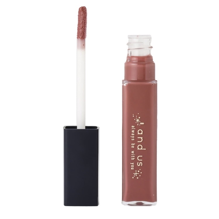 リップグロス/and us/リップグロスを使ったクチコミ（3枚目）