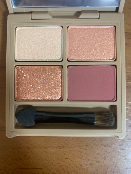 nuance eye blend/nuance eye blend/アイシャドウパレットを使ったクチコミ(1枚目)