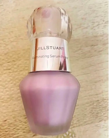 ジルスチュアート　イルミネイティング セラムプライマー/JILL STUART/化粧下地を使ったクチコミ（2枚目）