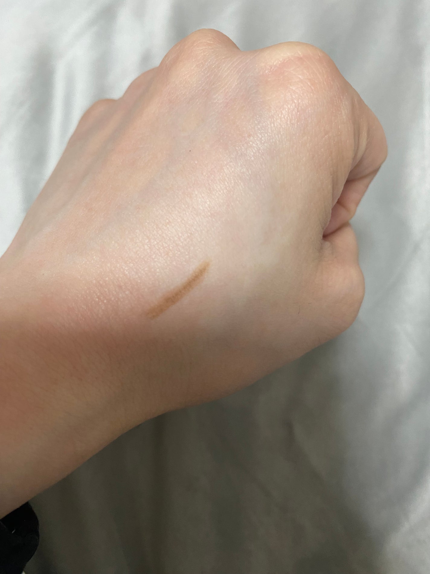 ラスティングデザインアイブロウW (スクエア)/KATE/アイブロウペンシルを使ったクチコミ(2枚目)