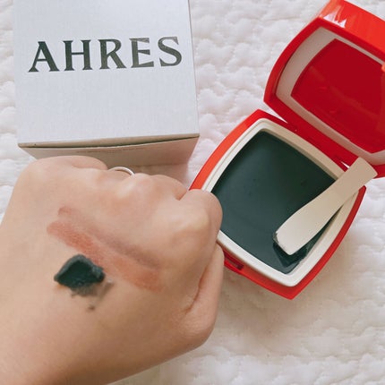 ローメルト クレンジングバーム クロ/アーレス/クレンジングバームを使ったクチコミ(4枚目)