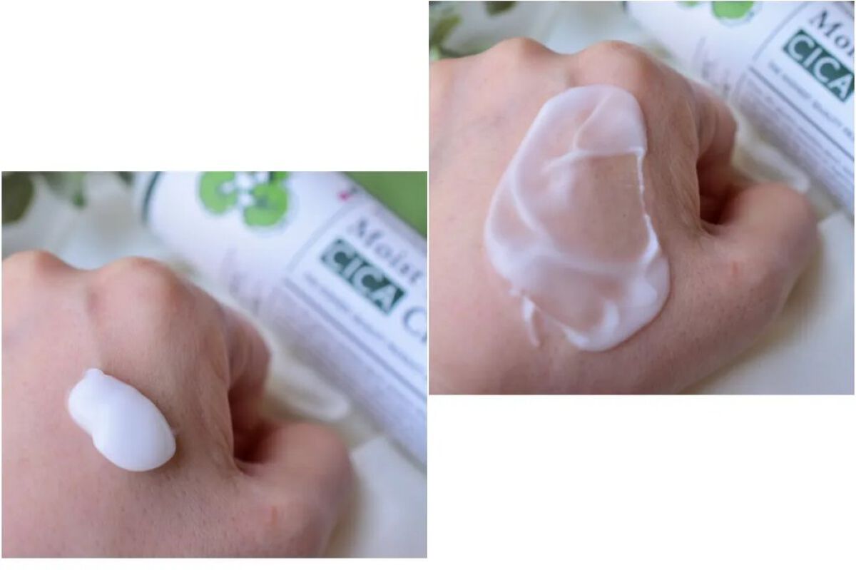 モイストリペアシカクリーム/プリモディーネ/フェイスクリームを使ったクチコミ（3枚目）