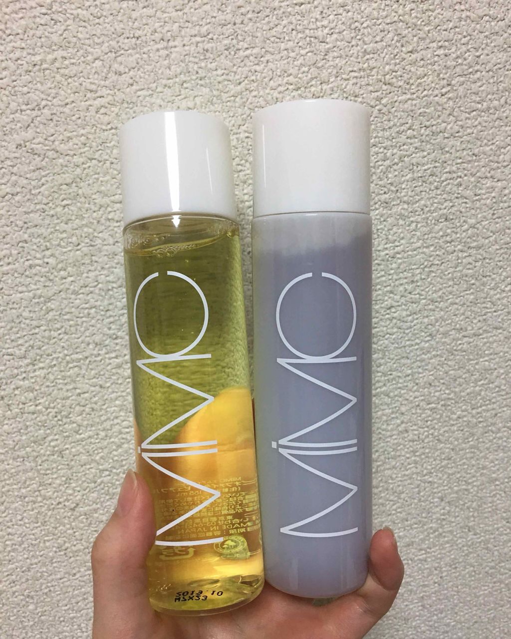 ビューティービオファイター ピュアフルーティー/MiMC/化粧水を使ったクチコミ(1枚目)