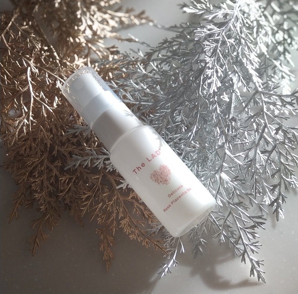 デリケート ローズプラセンタ セラム/The LADY./デリケートゾーンケアを使ったクチコミ（1枚目）