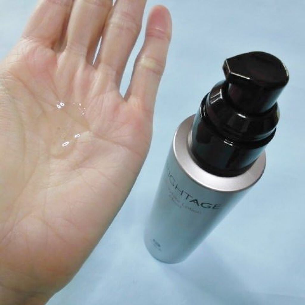 リフトホワイト ローション モイスト/BRIGHTAGE/化粧水を使ったクチコミ（3枚目）