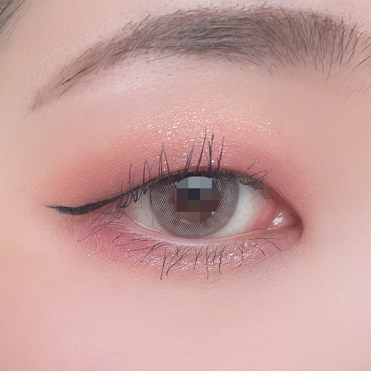 クイックラッシュカーラー/キャンメイク/マスカラ下地を使ったクチコミ(4枚目)