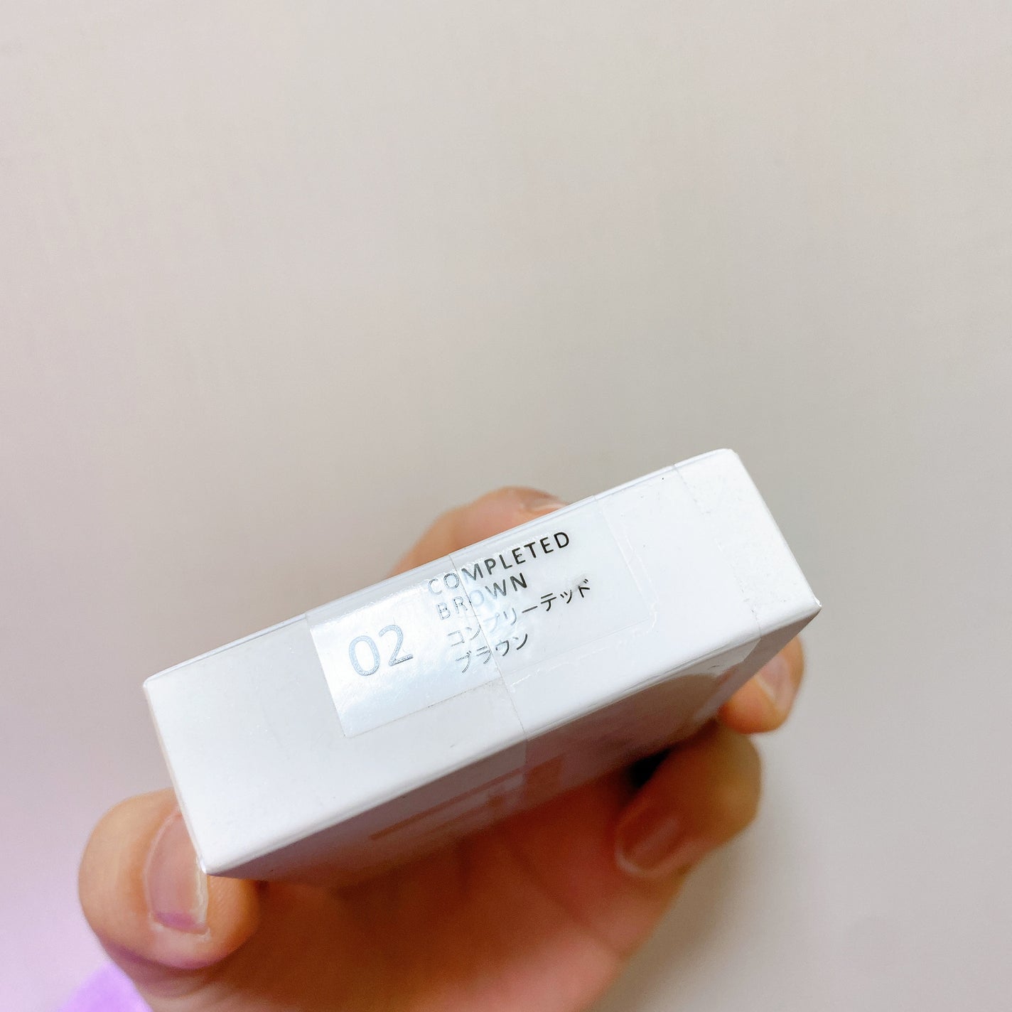 デイリームードアイシャドウパレット/MAD PEACH/アイシャドウパレットを使ったクチコミ(6枚目)